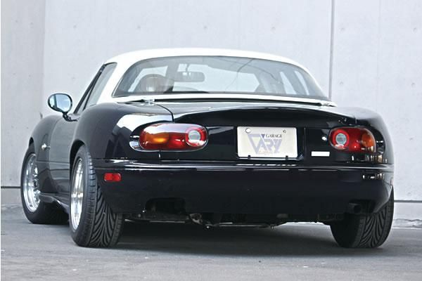 Garage Vary Mazda Roadster (NA6 / NA8) 06 Trunk Lid (FRP)