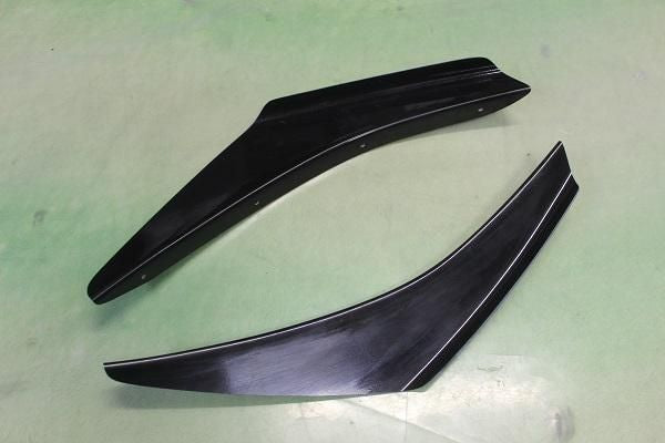 Garage Vary Mazda Roadster (NA6 / NA8) Canards for OEM Bumper
