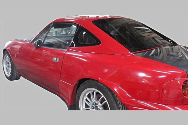 Garage Vary Mazda Roadster (NA6 / NA8) Hard Top (FRP)