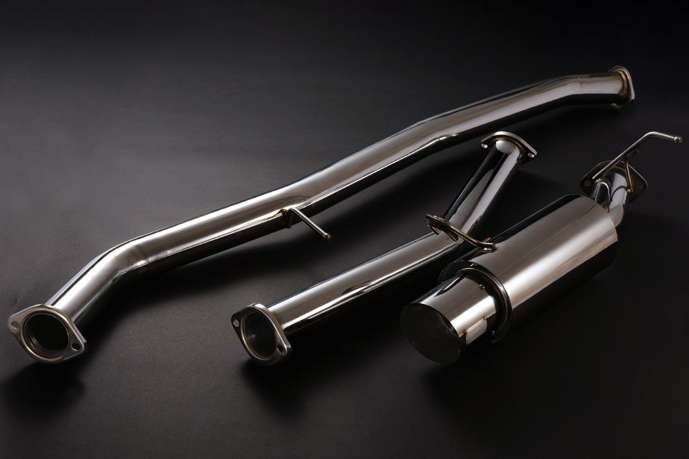 D-Max Toyota Mark 2 / Chaser / Cresta (JZX100) 115mm Cannonball Muffler