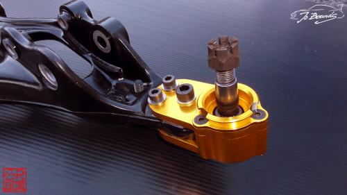 R Magic Mazda RX-7 (FD3S) Extended Upper and Lower Arms