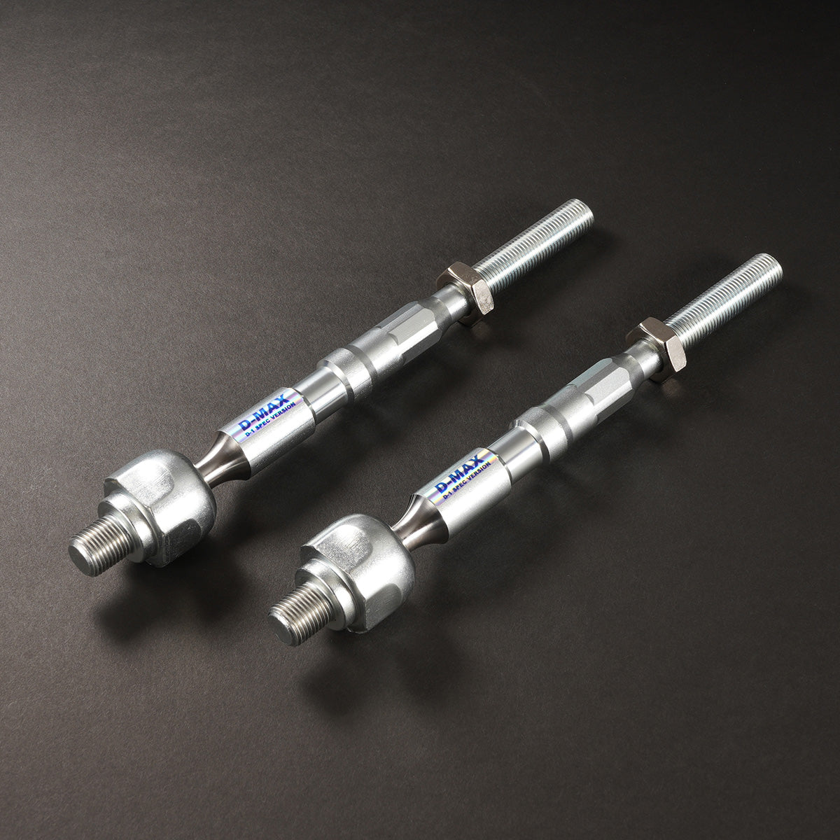 D-Max Toyota 86 / GR86 / Subaru BRZ D1 Spec Reinforced Tie Rods Type R with Pillow Ball Tie Rod Ends