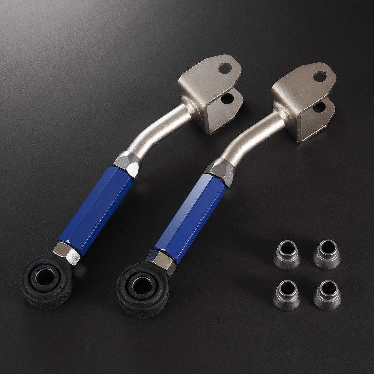 D-Max Toyota 86 / GR86 / Subaru BRZ D1 Spec Pillow Ball Rear Camber Arms