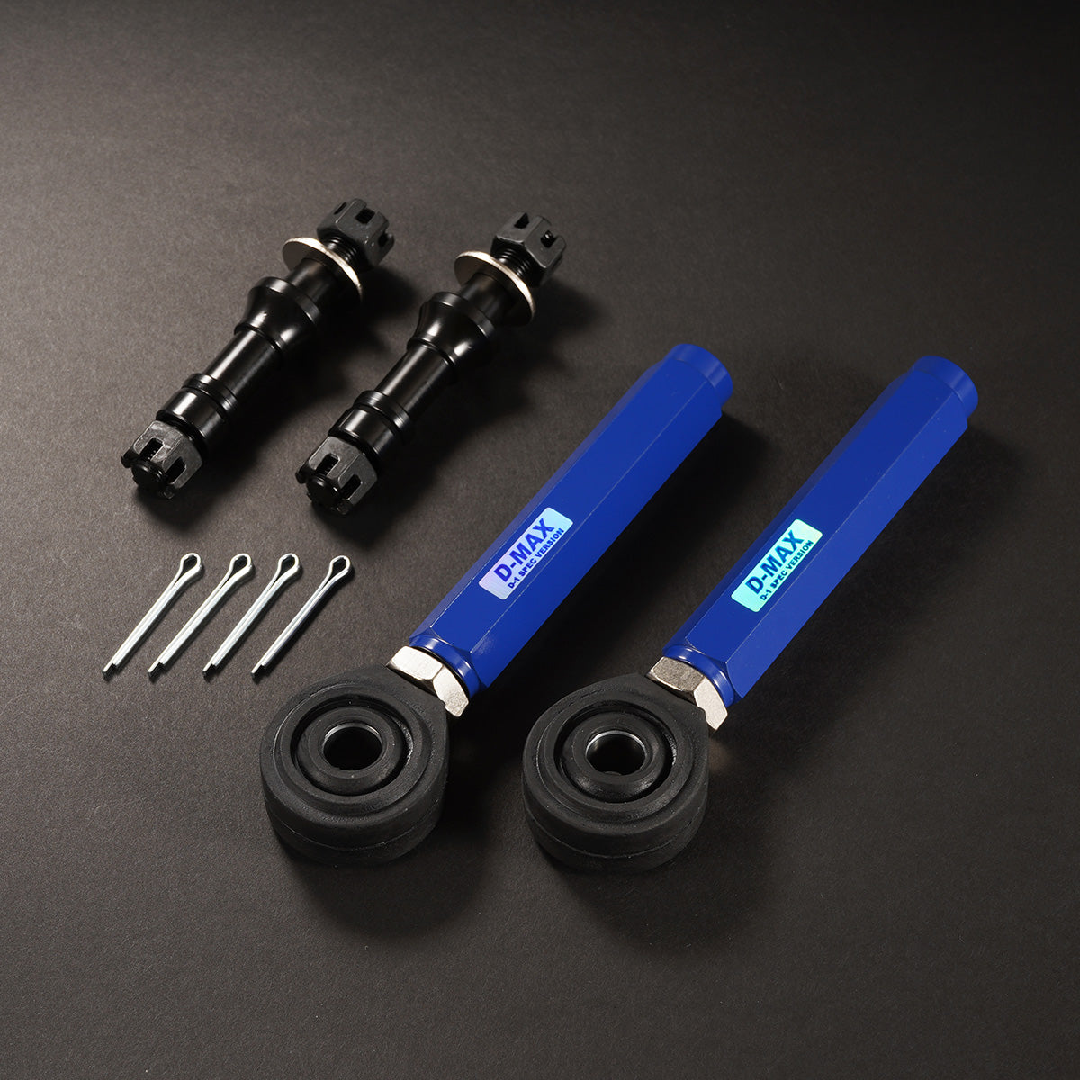 D-Max Toyota 86 / GR86 / Subaru BRZ D1 Spec Reinforced Tie Rods Type R
