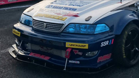 URAS Toyota Mark II (JZX100) Type GT Front Bumper