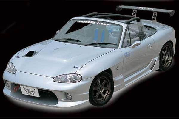 Garage Vary Mazda Roadster (NA6 / NA8) Intake Duct