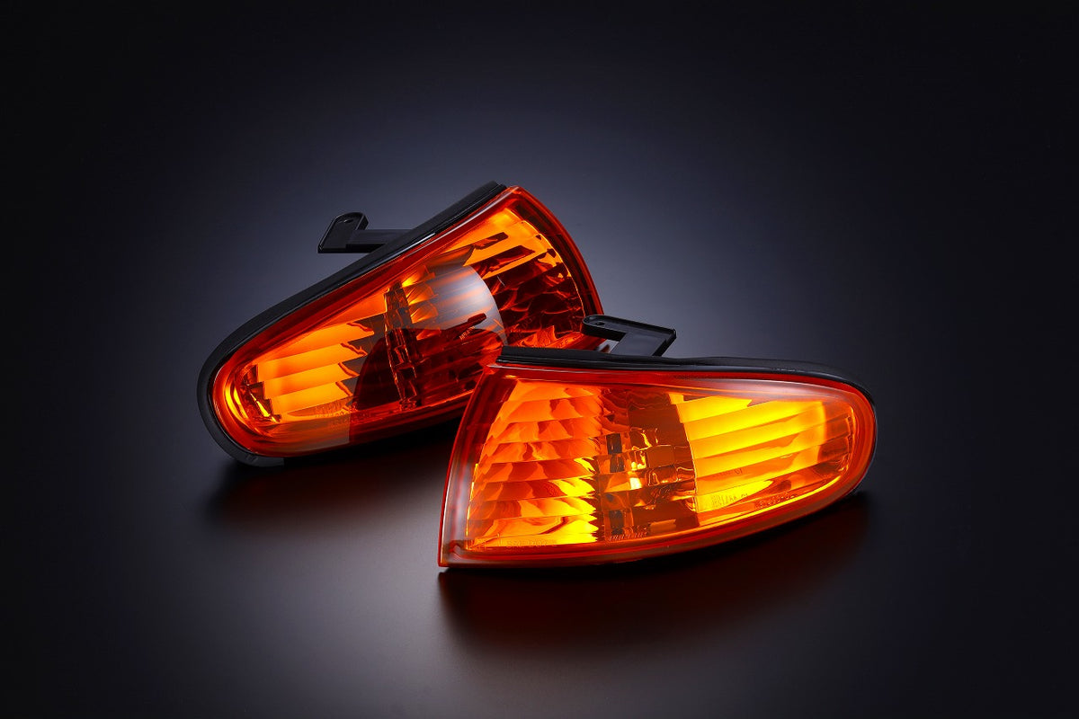 D-Max Nissan Silvia (S14) LED Tail Lamps