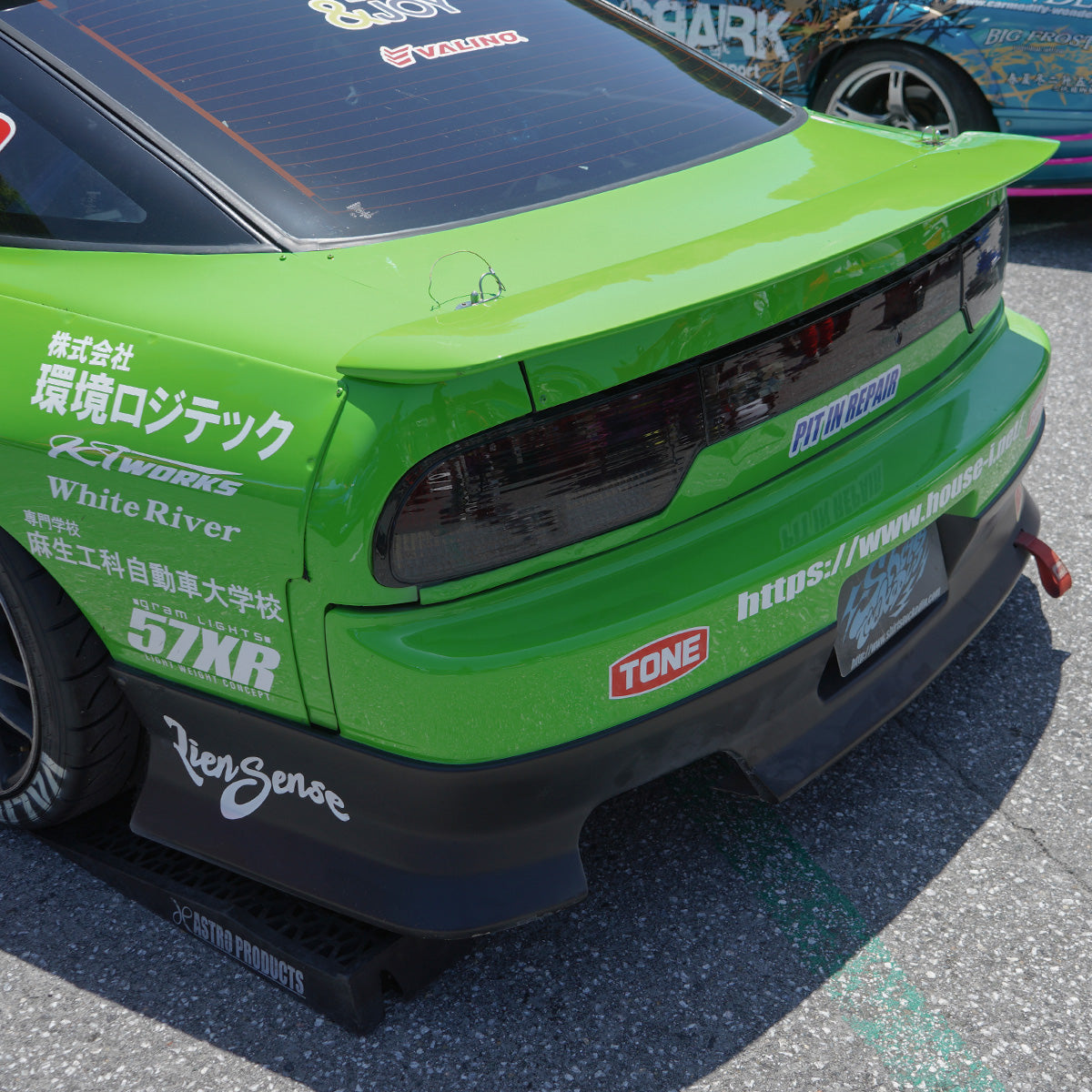 D-Max Nissan 180SX (RPS13) Kouki Drift Spec Rear Bumper