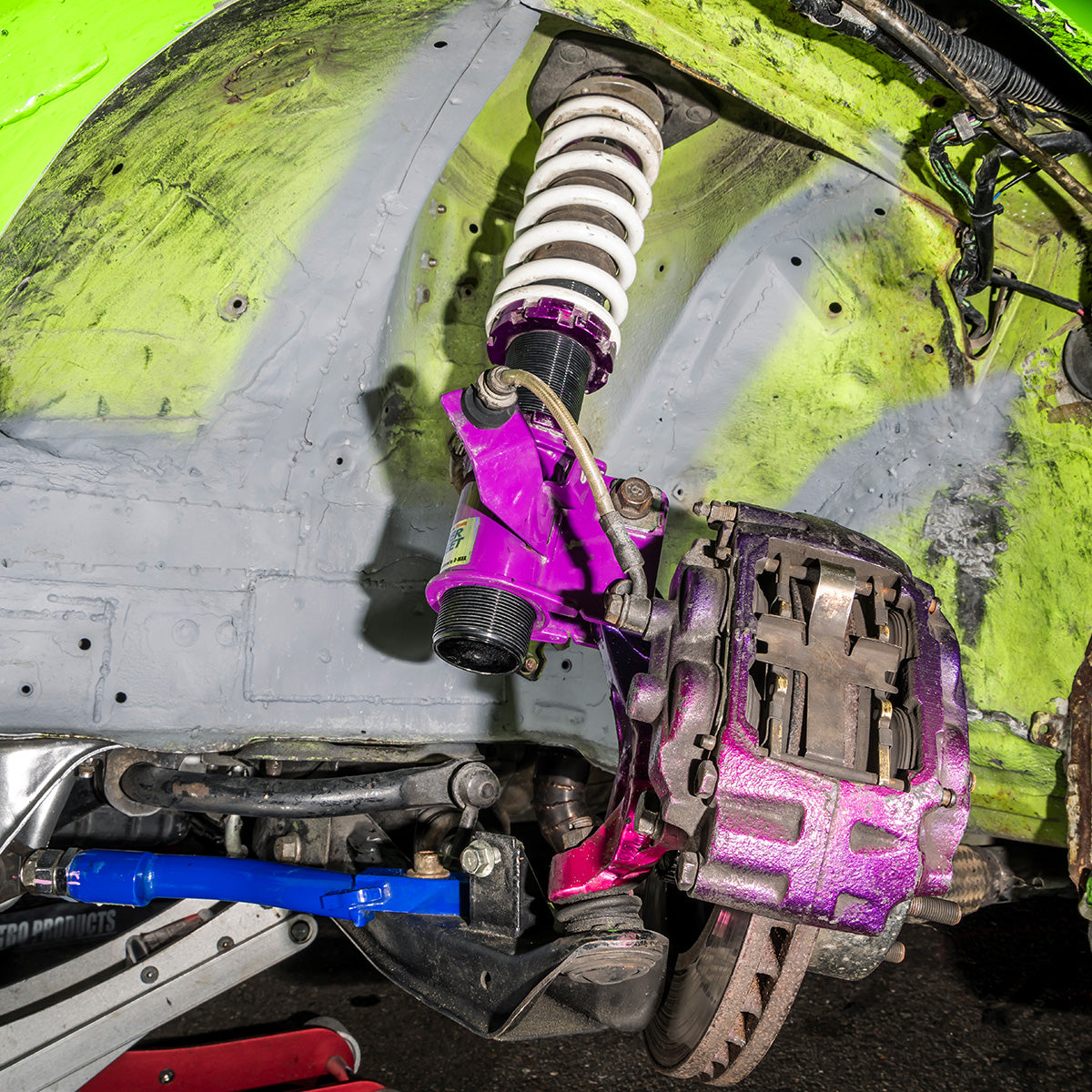 D-Max Nissan Silvia S13 / 180SX Super Street Suspension Kit