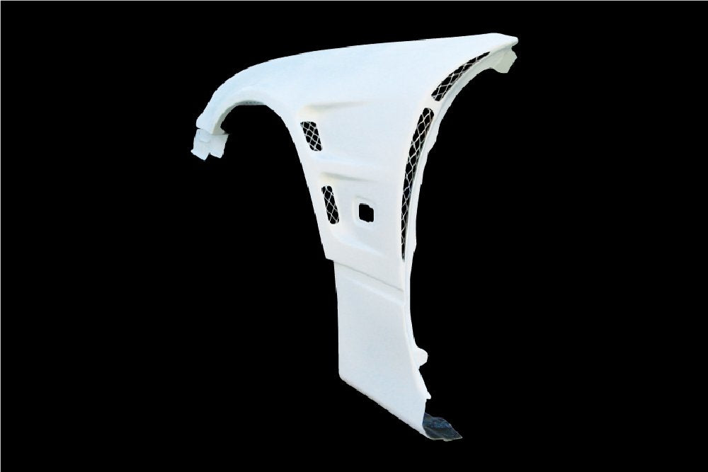D-Max Nissan Silvia (S15) Front Over Fenders