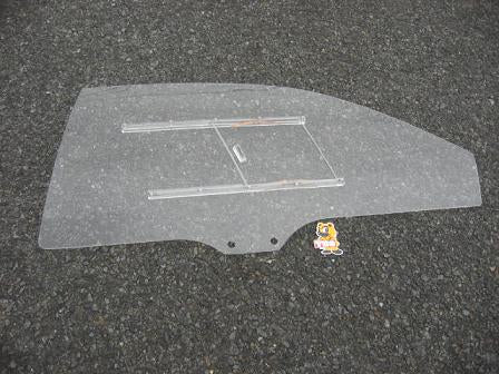 TBO Toyota Soarer (JZZ30) Acrylic Window with Opening Window