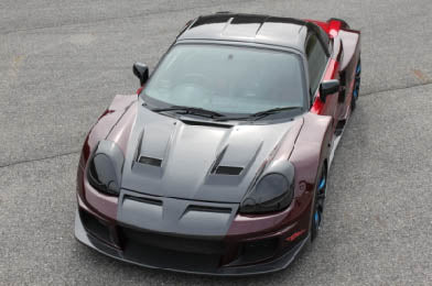 TRIAL Toyota MR-S (ZZW30) Wide Body Full Kit