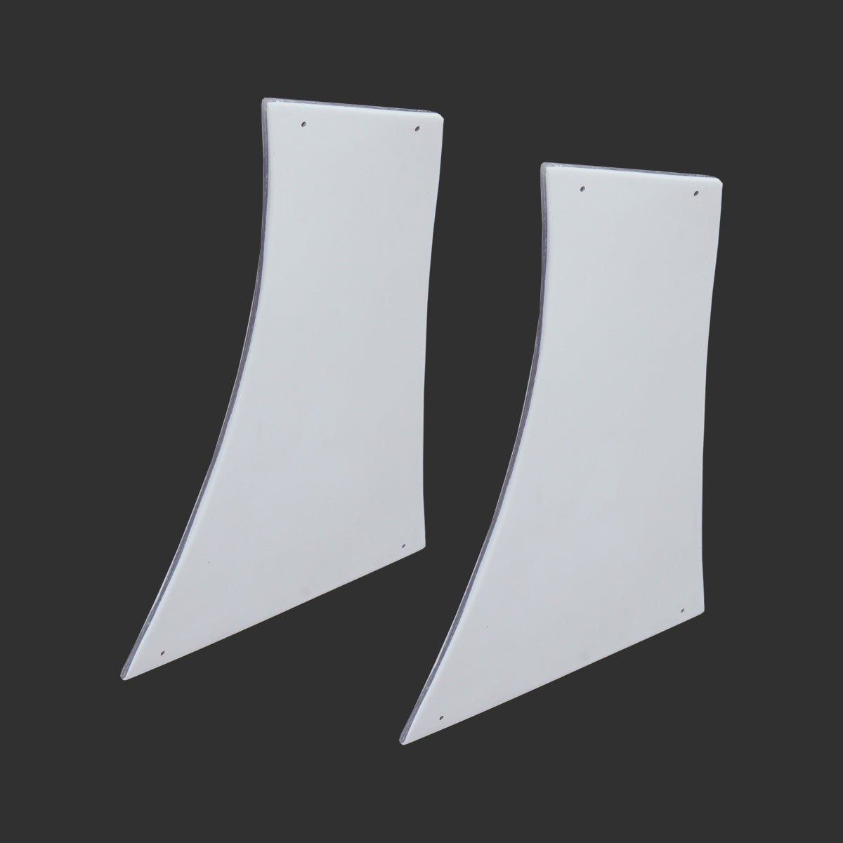 D-Max Toyota GR86 (ZN8) Racing Spec Rear Bumper End Plates