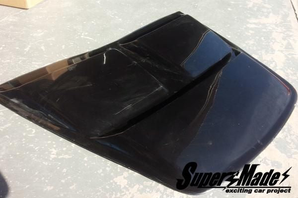 SuperMade Universal Bonnet Ducts