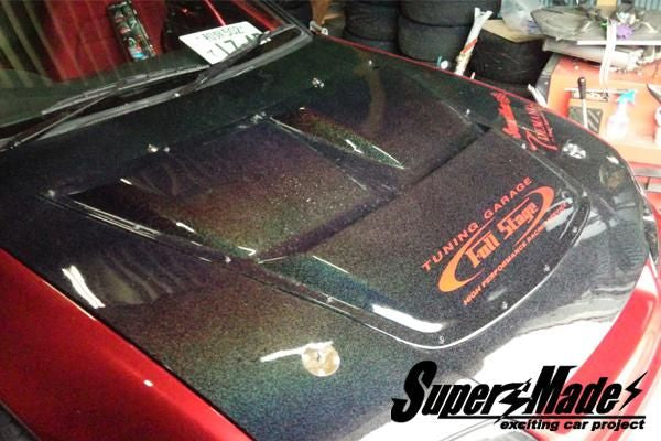 SuperMade Universal Bonnet Ducts