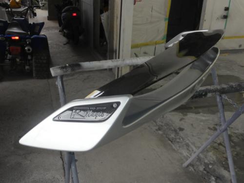 R Magic Toyota 86 / Subaru BRZ (ZN6 / ZC6) Rear Wing