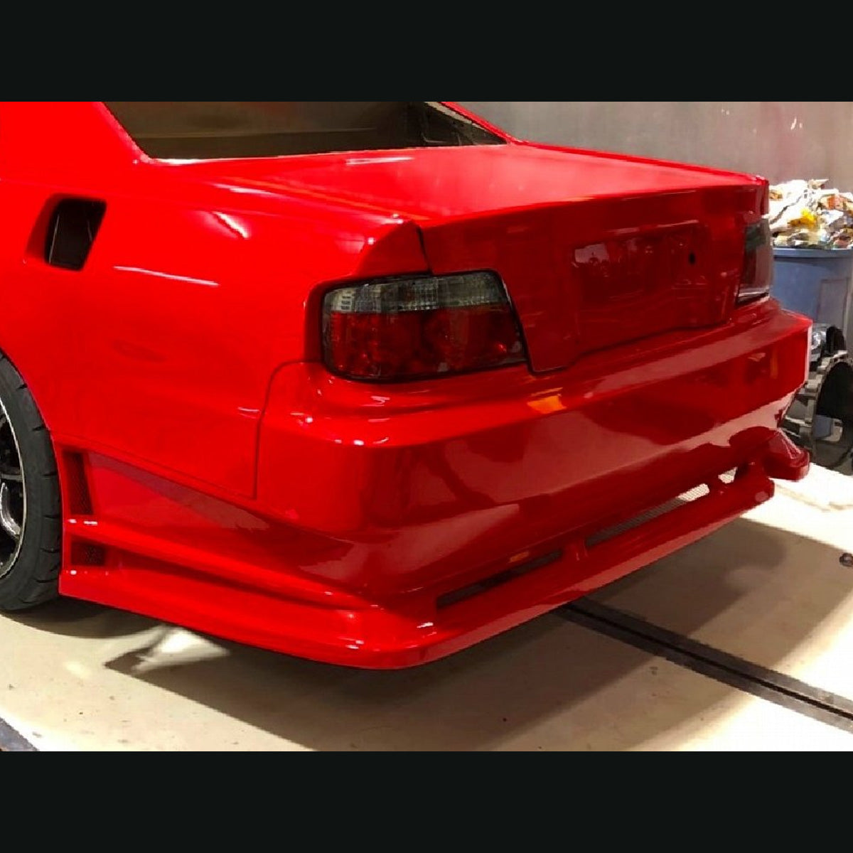 D-Max Toyota Chaser (JZX100) Racing Spec Rear Bumper