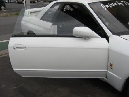 TBO Nissan Skyline GT-R (BNR32) FRP Door (each)