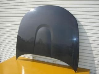 Toyoshima Craft Mazda Roadster (NC) Cooling Bonnet (Carbon)