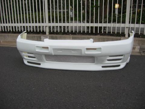 TBO Nissan Skyline R32 (HCR32) Front Bumper Nismo Type