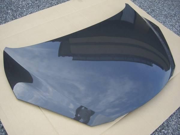Toyoshima Craft Mazda Demio (DE3 / DE5) Bonnet (OEM Shape)