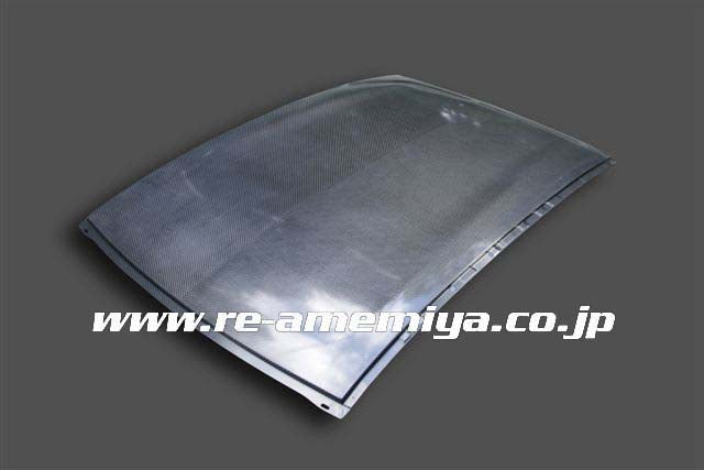 RE Amemiya RX8 Dry Carbon Roof
