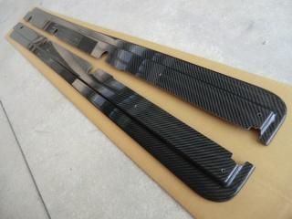 Toyoshima Craft Honda S2000 (AP1 / AP2) Side Steps
