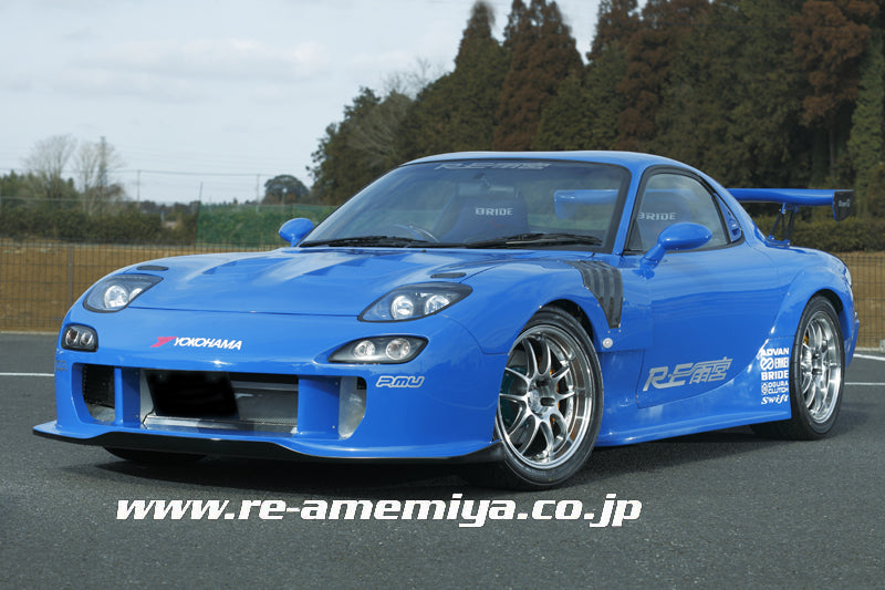 RE Amemiya FD3S Facer-GT