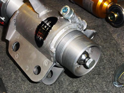 R Magic Toyota 86 / Subaru BRZ (ZN6 / ZC6) Ohlins Coilover Kit, R Magic Spec