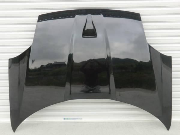 Toyoshima Craft Toyota MR-S (ZZW30) Bonnet with Duct