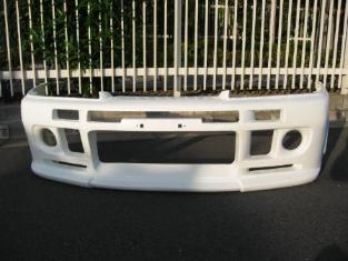 TBO Nissan Skyline GT-R (BNR32) Front Bumper Type 1