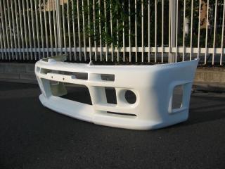 TBO Nissan Skyline GT-R (BNR32) Front Bumper Type 1