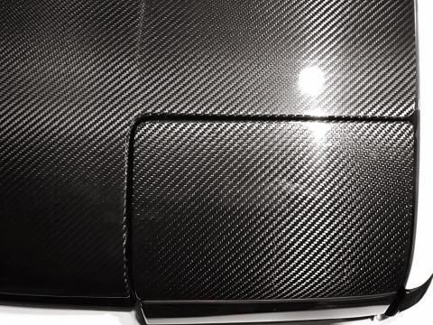 IMPULSE Toyota Corolla Levin / Trueno (AE86) Dry Carbon Retractable Headlight Panels (Trueno)