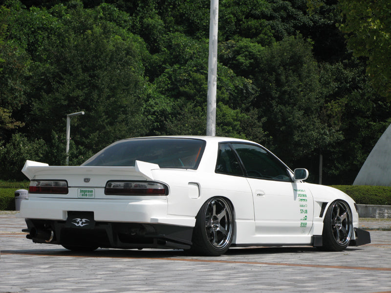 URAS Nissan Silvia S13 Drag Wing