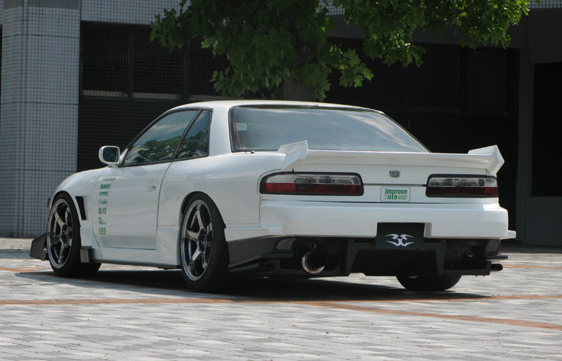 URAS Nissan Silvia S13 Drag Wing