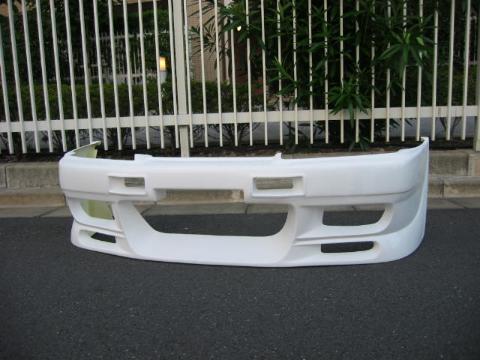 TBO Nissan Skyline R32 (HCR32) Front Bumper Type 4