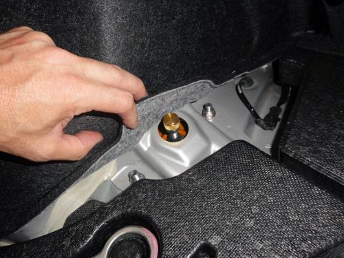 R Magic Toyota 86 / Subaru BRZ (ZN6 / ZC6) Rear Strut Bar