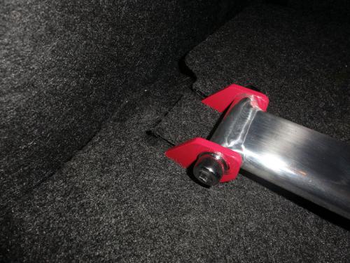 R Magic Toyota 86 / Subaru BRZ (ZN6 / ZC6) Rear Strut Bar