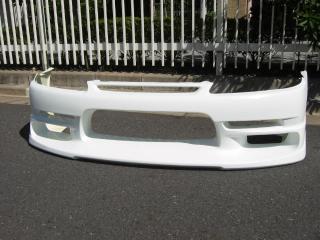 TBO Nissan Silvia S15 Front Bumper