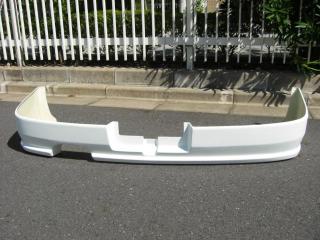 TBO Nissan Silvia S15 Rear Lip