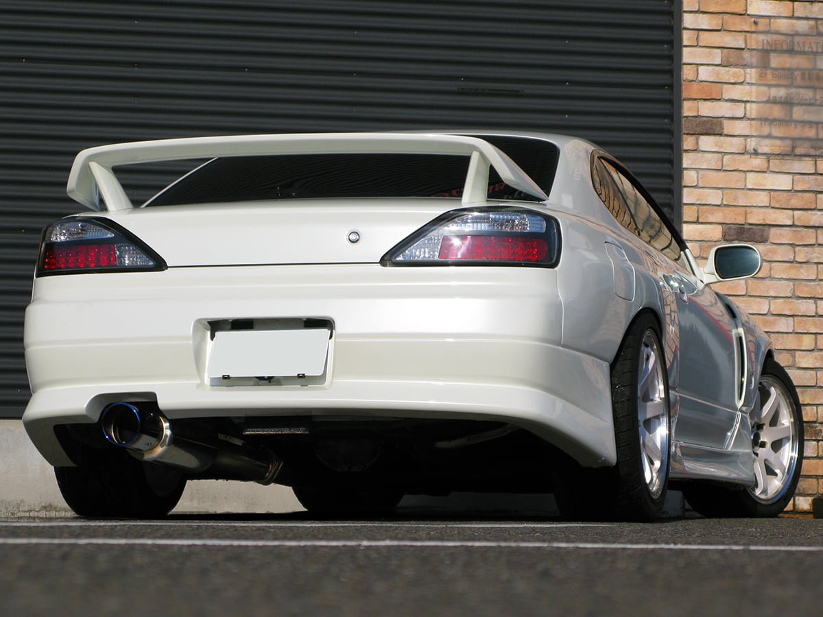 GP SPORTS Nissan Silvia (S15) EXAS S Tune