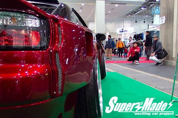 SuperMade Nissan Silvia (S15) GT Gentleman GT Fenders