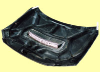 D.speed Toyota Altezza (SXE10) Aero Shape Bonnet