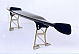 First Molding 3D High Mount Rear Wing Set