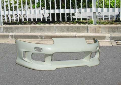 TBO Toyota Supra (JZA80) Front Bumper