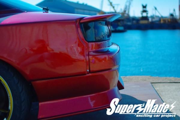 SuperMade Nissan Silvia (S15) Mighty Boy Aero