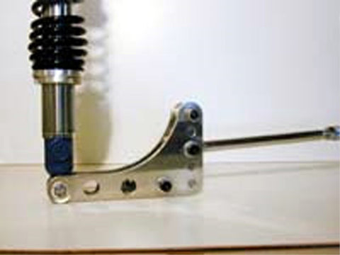 Jubiride Toyota Corolla Levin / Trueno (AE86) Lateral Rod Brackets