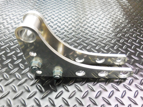 Jubiride Toyota Corolla Levin / Trueno (AE86) Lateral Rod Brackets