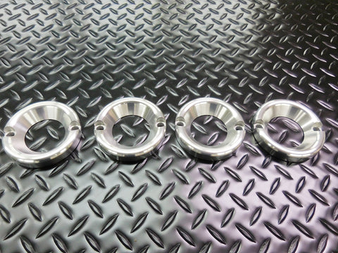 Jubiride Toyota Corolla Levin / Trueno (AE86) ITB Curl Funnels (15mm)