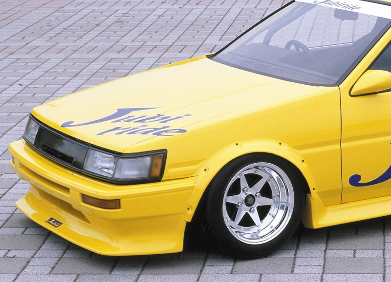 Jubiride Toyota Corolla Levin / Trueno (AE86) Full Aero Kit